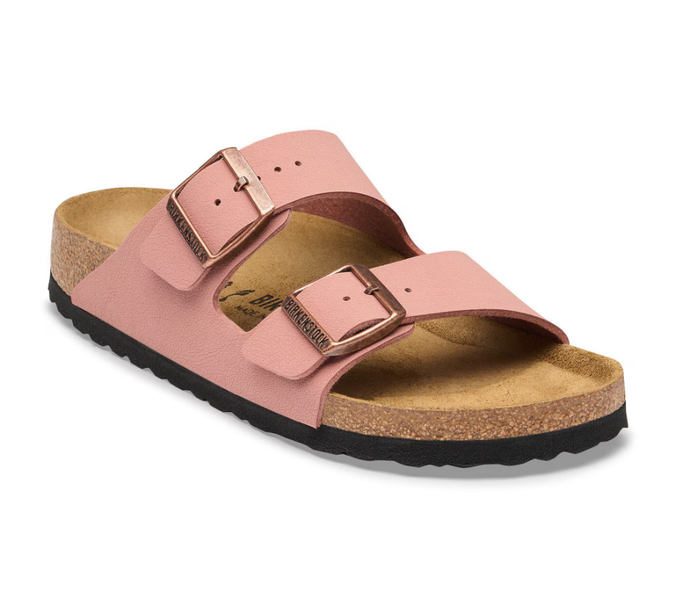 Birkenstock Arizona Birko-flor Pink clay /Narrow fit - Birkenstock