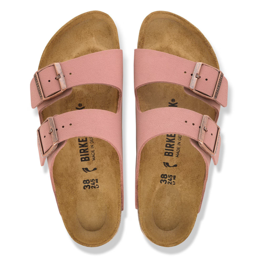 Birkenstock Arizona Birko-flor Pink clay /Narrow fit - Birkenstock