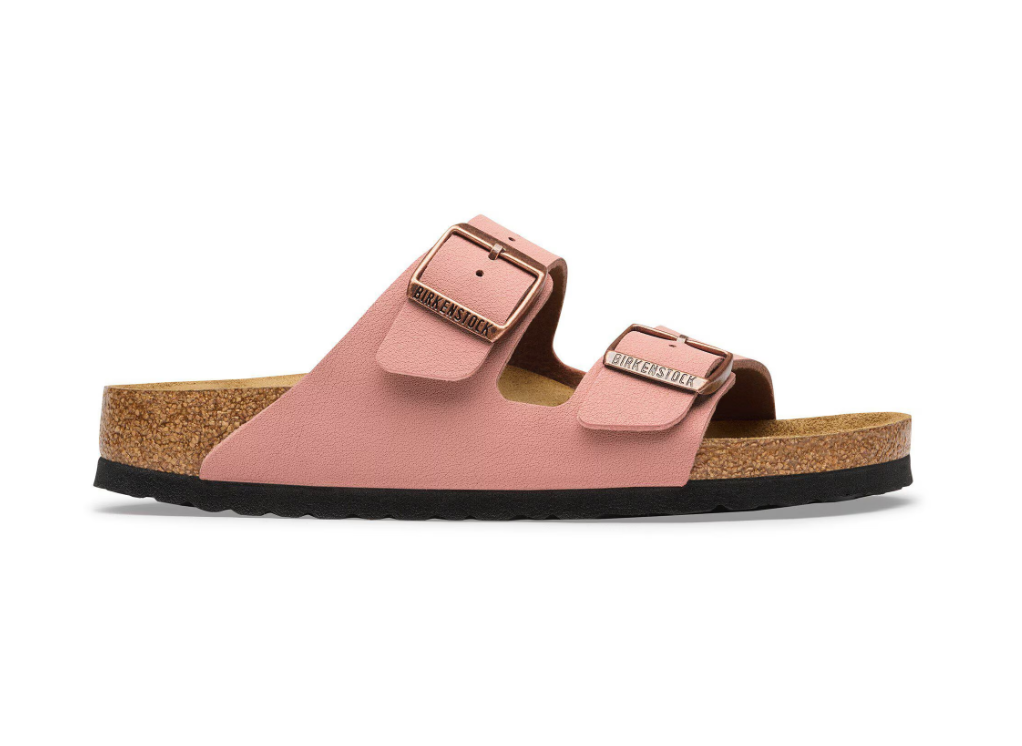 Birkenstock Arizona Birko-flor Pink clay /Narrow fit - Birkenstock