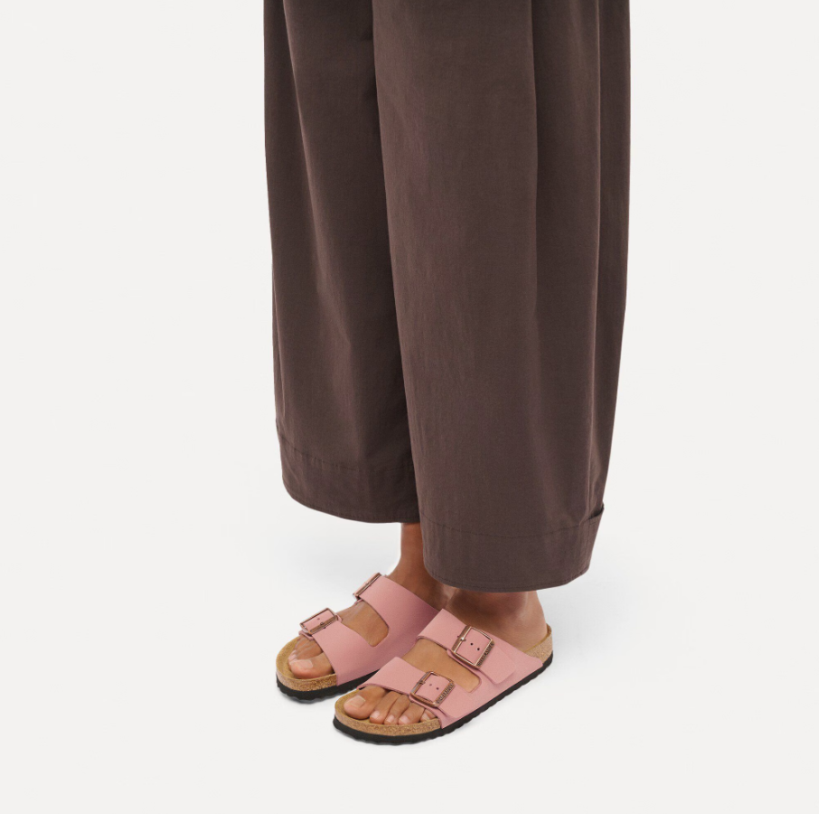 Birkenstock Arizona Birko-flor Pink clay /Narrow fit - Birkenstock