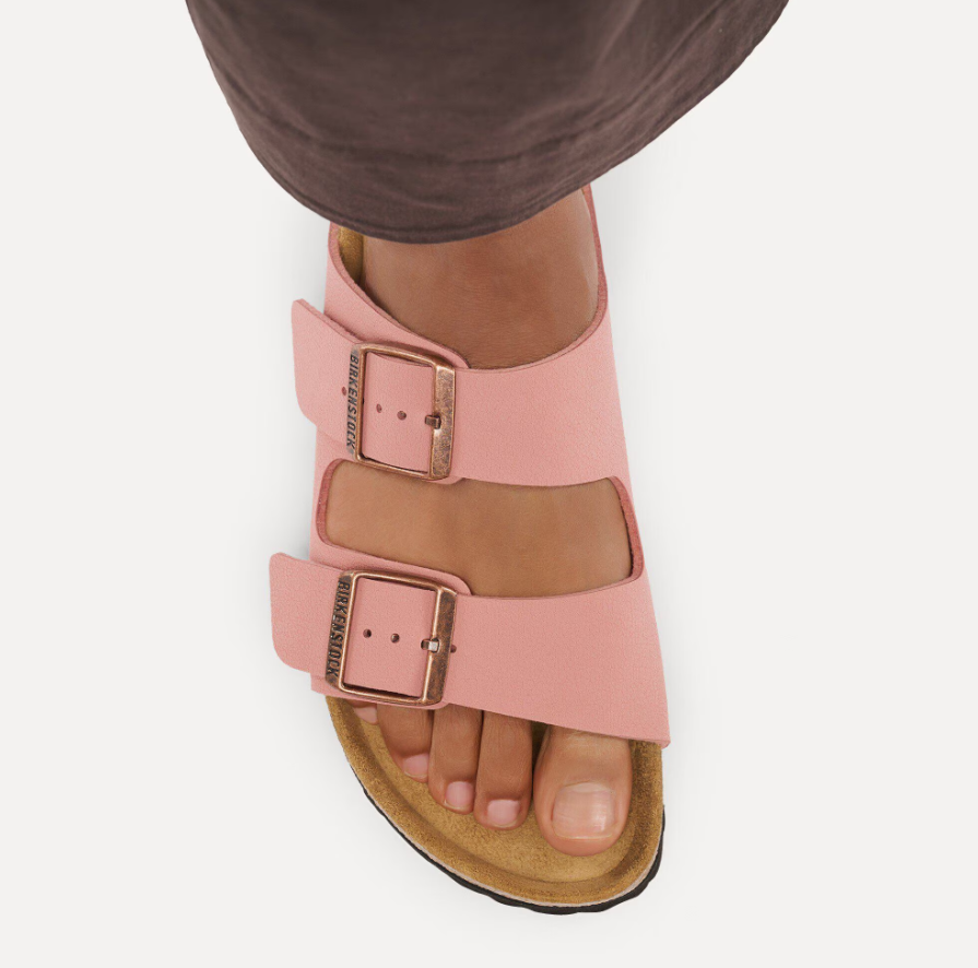 Birkenstock Arizona Birko-flor Pink clay /Narrow fit - Birkenstock