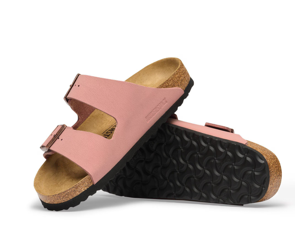 Birkenstock Arizona Birko-flor Pink clay /Narrow fit - Birkenstock