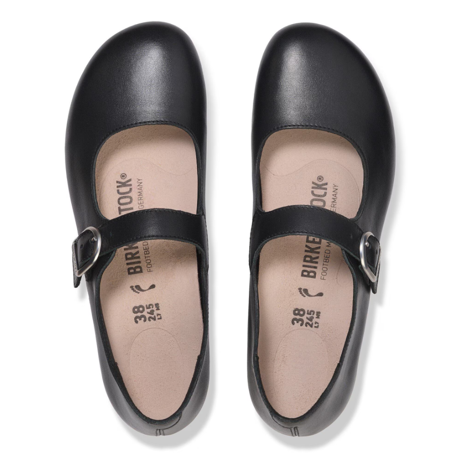 Birkenstock Santa Clarita / Black - Birkenstock