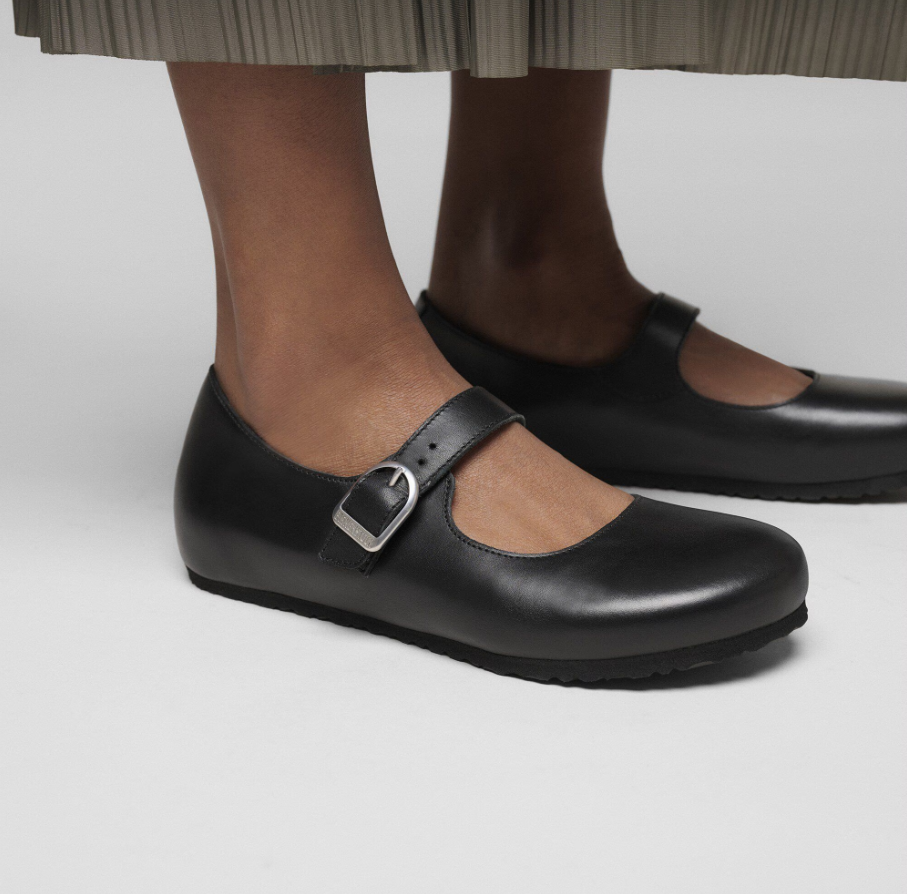 Birkenstock Santa Clarita / Black - Birkenstock