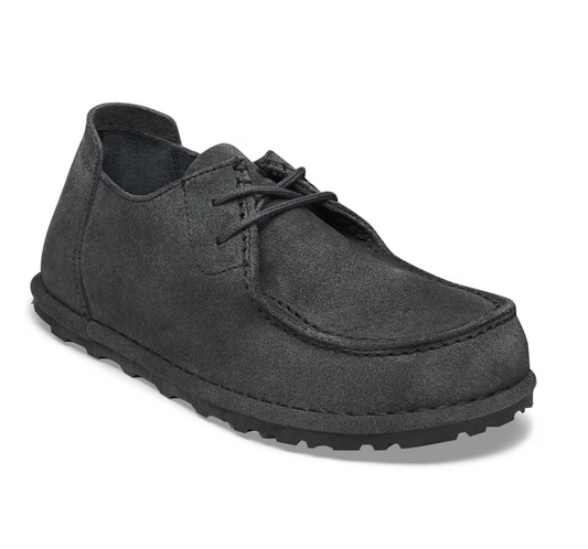 Birkenstock Utti lace Charcoal /Regular fit - Sebastiano Calzature