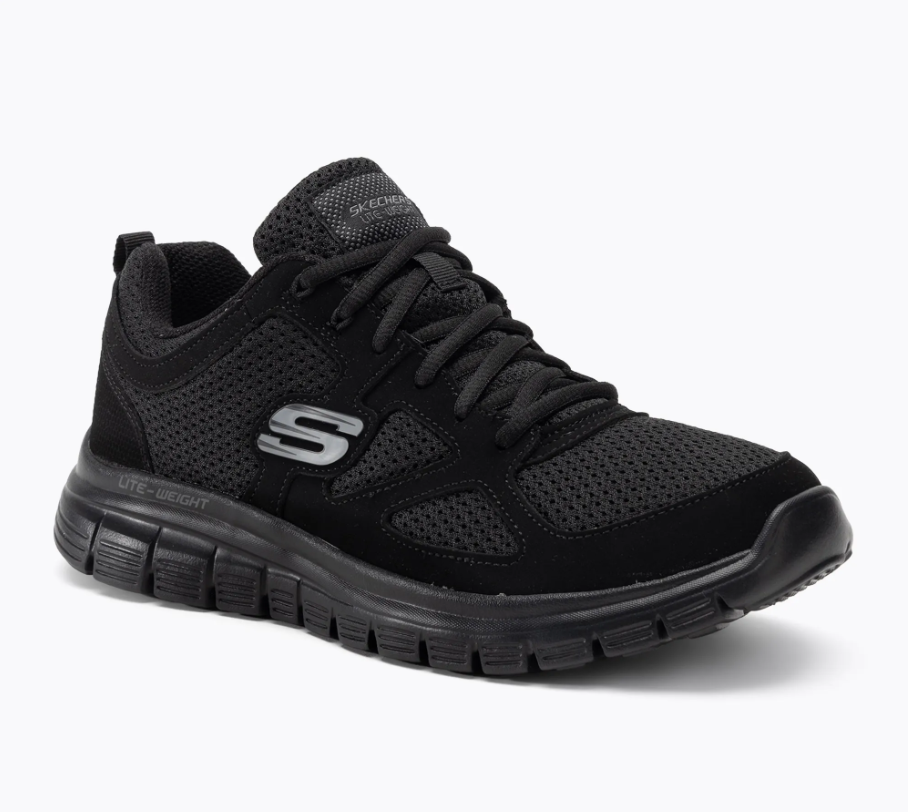 Skechers Sneakers Burnes - Agoura /BBK 52635 - Skechers