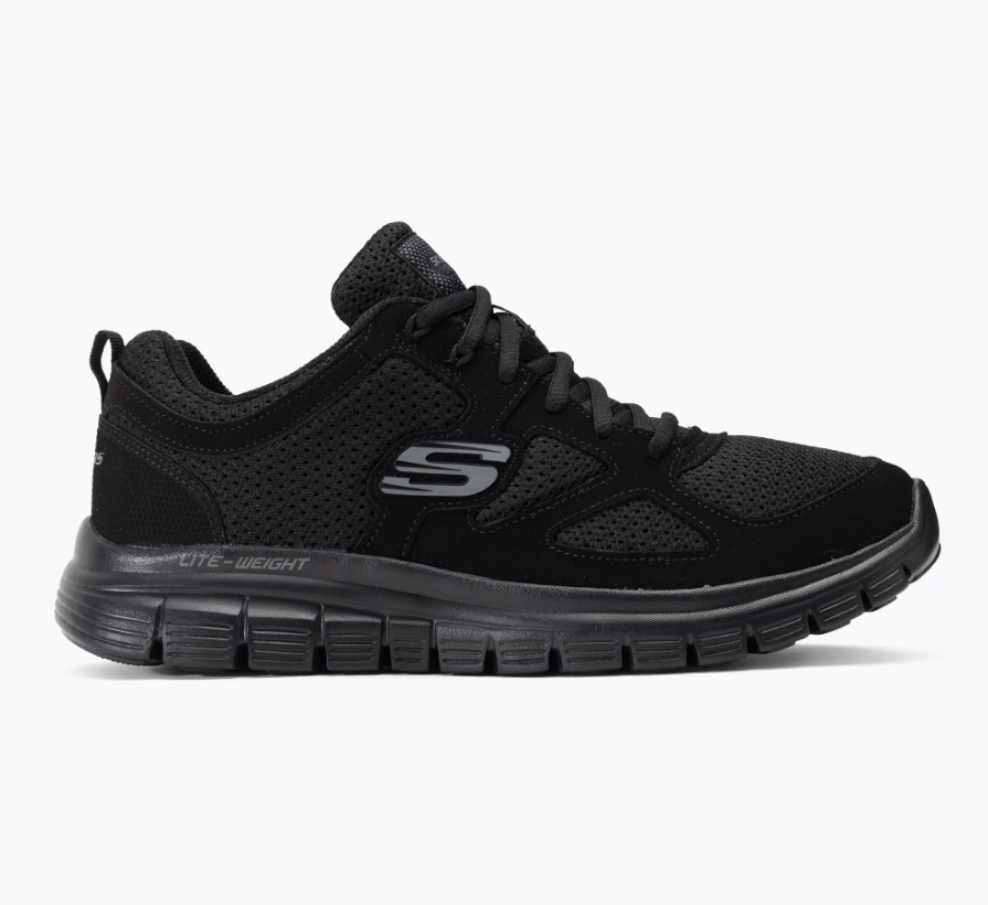 Skechers Sneakers Burnes - Agoura /BBK 52635 - Skechers