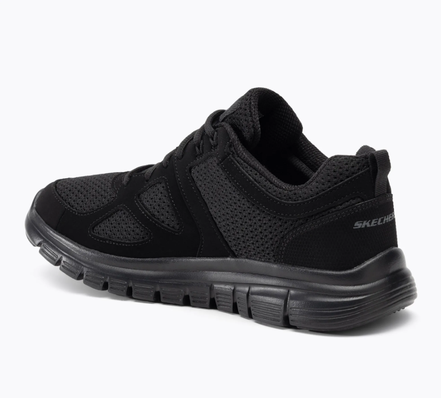 Skechers Sneakers Burnes - Agoura /BBK 52635 - Skechers