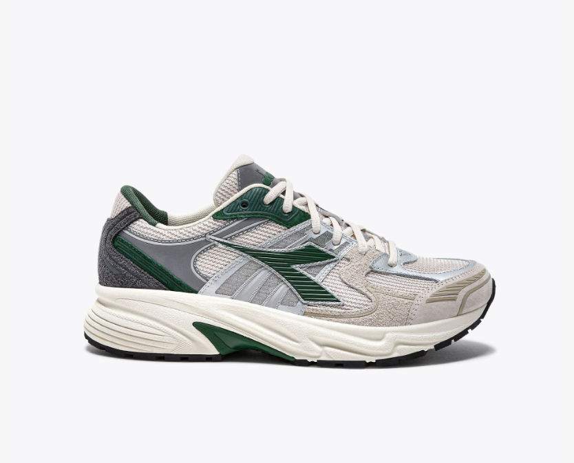 Diadora Sneakers Mythos Star light grey/metallic - Diadora
