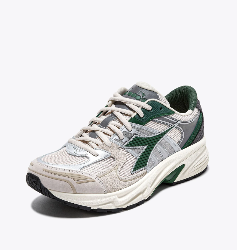 Diadora Sneakers Mythos Star light grey/metallic - Diadora