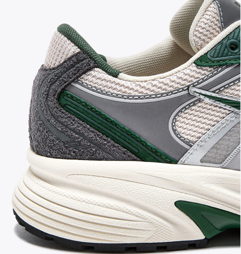 Diadora Sneakers Mythos Star light grey/metallic - Diadora