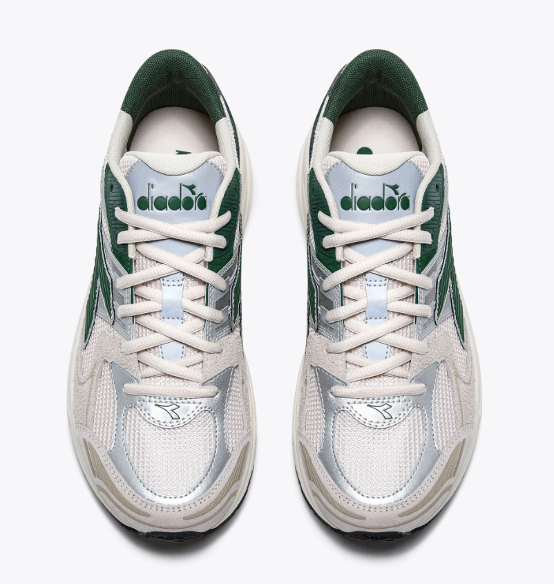 Diadora Sneakers Mythos Star light grey/metallic - Diadora