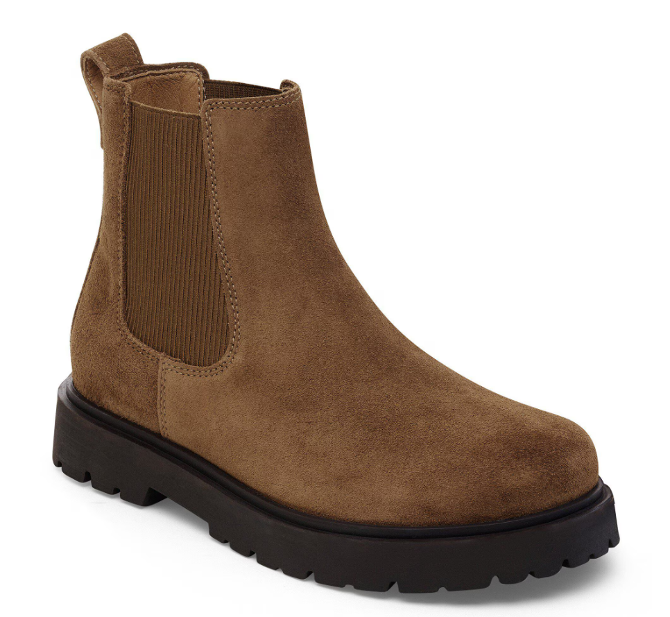 Birkenstock Highwood slip on mid Dark Tea /Narrow fit - Birkenstock