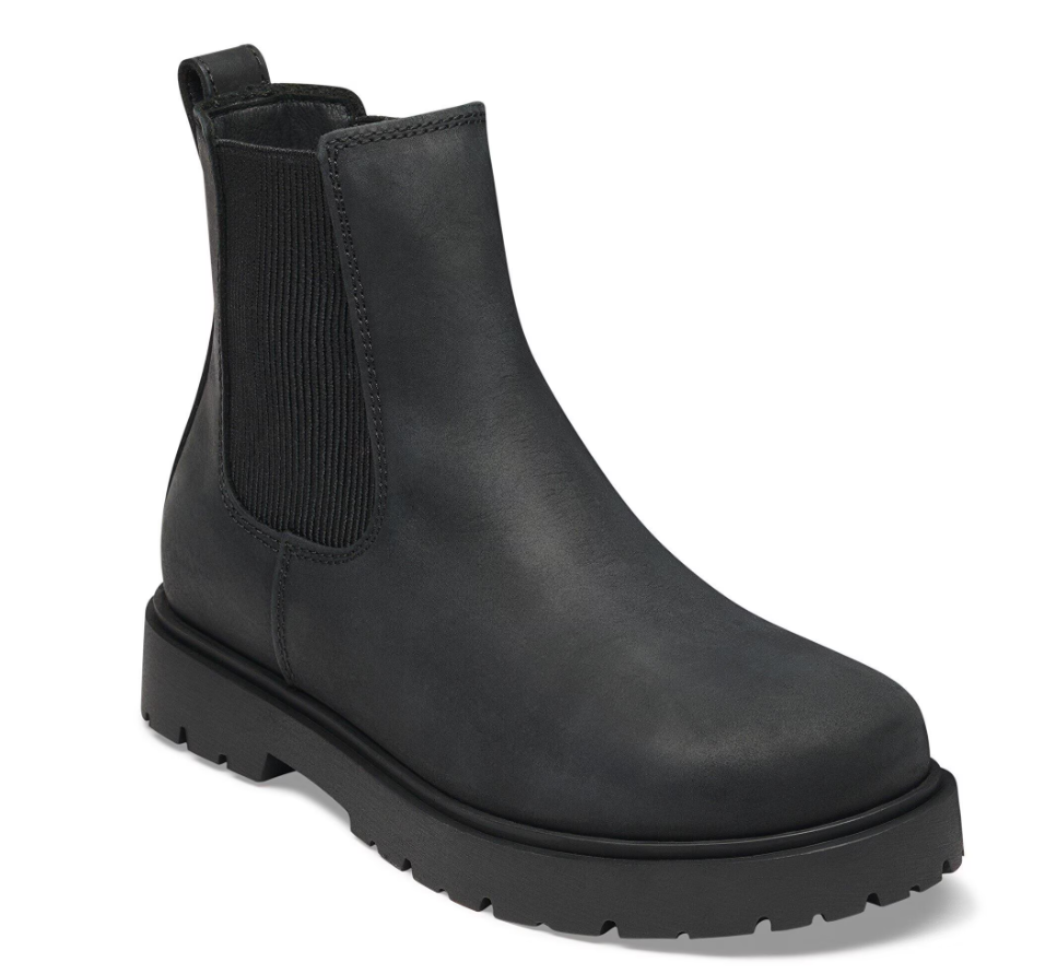 Birkenstock Highwood slip on Mid Black /Normal fit - Birkenstock