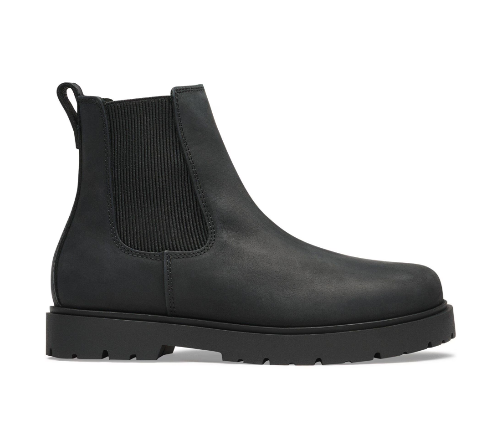Birkenstock Highwood slip on Mid Black /Normal fit - Birkenstock