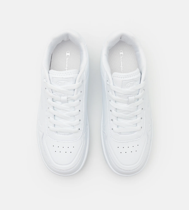 Champion Sneakers RD18 Platform /Total white - Sebastiano Calzature