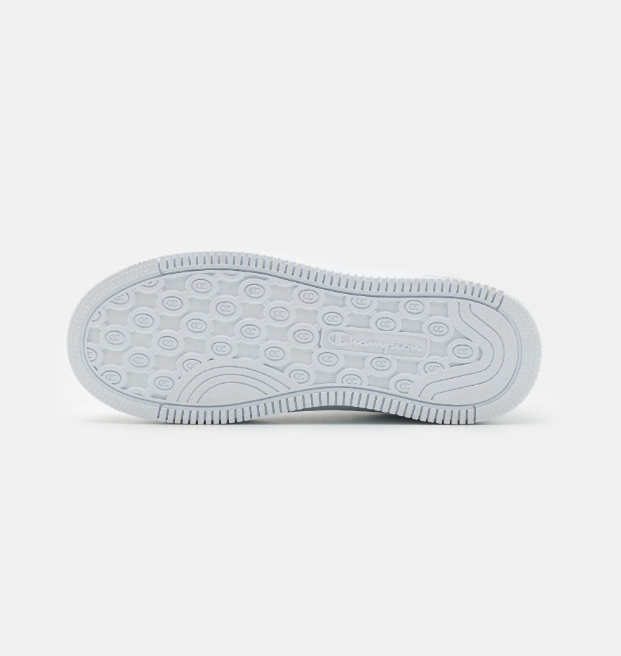 Champion Sneakers RD18 Platform /Total white - Sebastiano Calzature