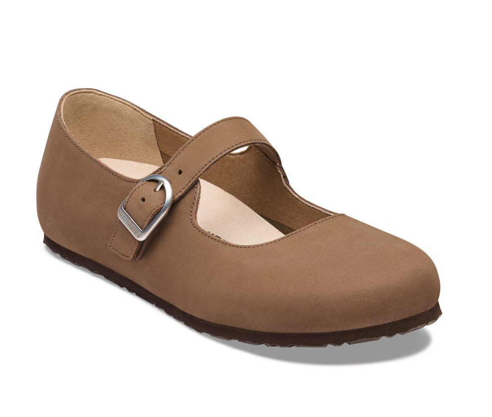 Birkenstock Santa Clarita Dark tea /Narrow fit - Birkenstock
