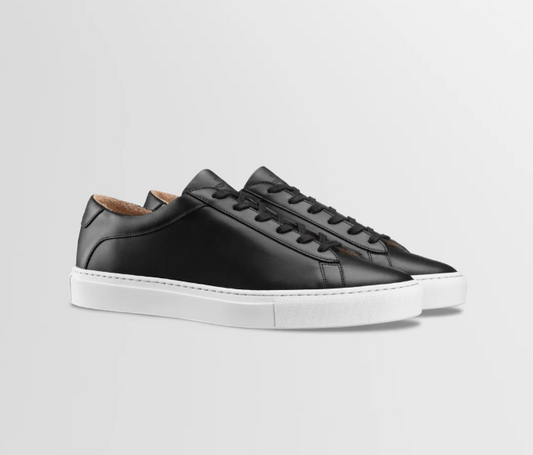 Koio Sneakers “Capri” Onyx man - Black - Koio