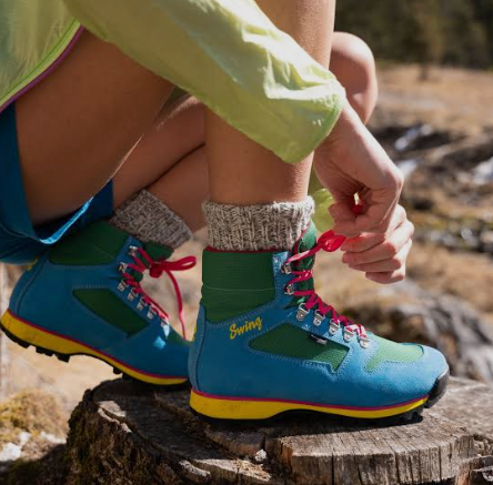 San Marco Scarponi da trekking Swing STX - Donna (Vibram) - San Marco