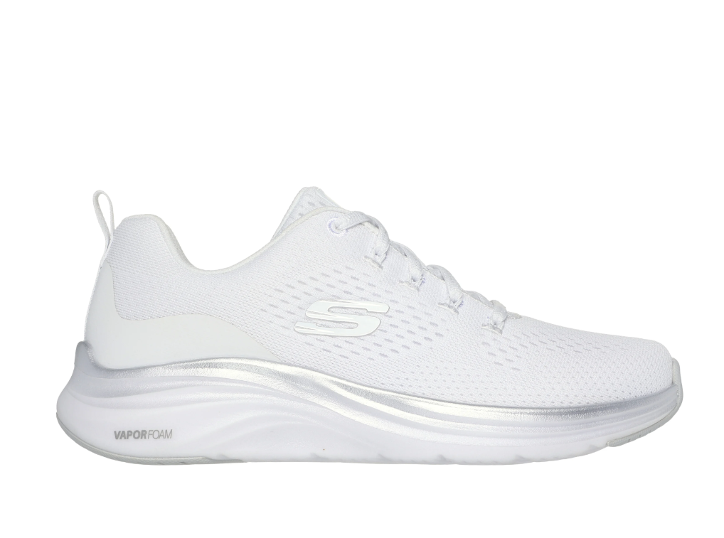 Skechers Sneakers Vapor foam midnight glimmer - White - Skechers