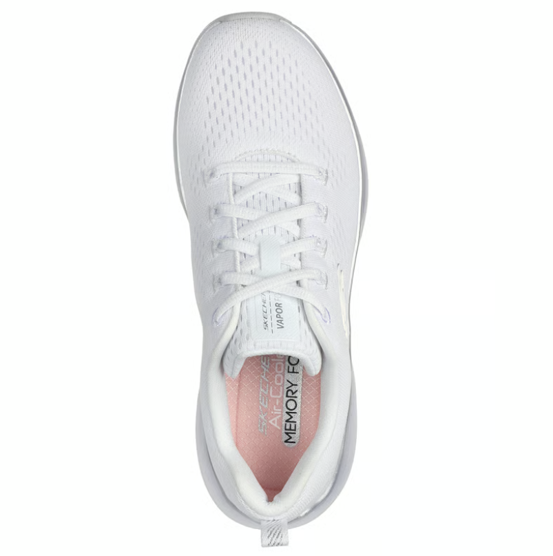 Skechers Sneakers Vapor foam midnight glimmer - White - Skechers