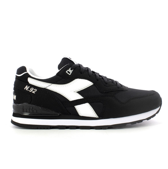 Diadora Sneakers N 92 Green e Blu - Sebastiano Calzature