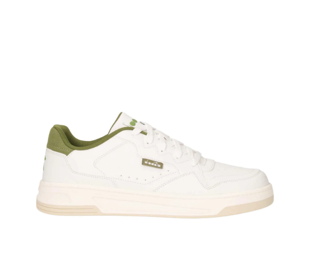 Diadora Sneakers Ginger L unisec / black and white - white and peat moss - Diadora