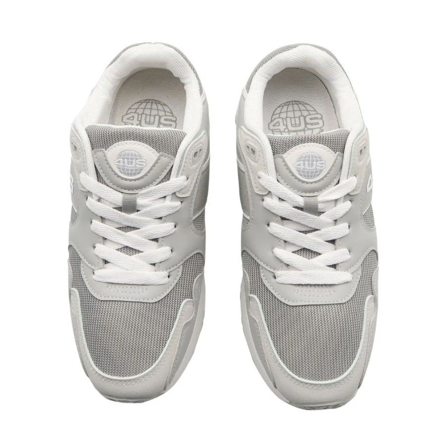 Paciotti 4us Sneakers Snooze / Grey and Black&white - Cesare Paciotti