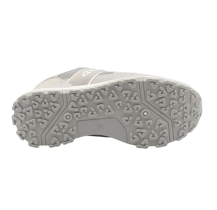 Paciotti 4us Sneakers Snooze / Grey and Black&white - Cesare Paciotti