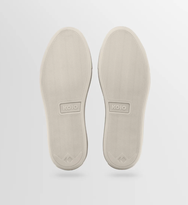 Koio Sneakers “Capri” Moonlight man - Greyish beige suede - Koio