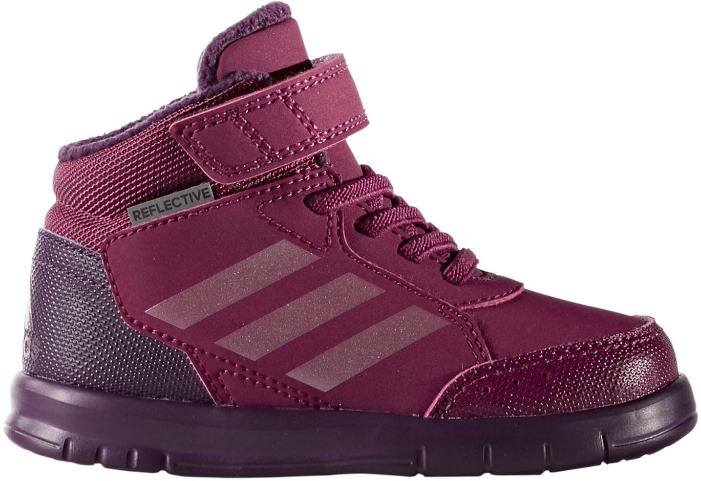 Adidas Sneakers bambino bambina chiusura a strappo - Adidas