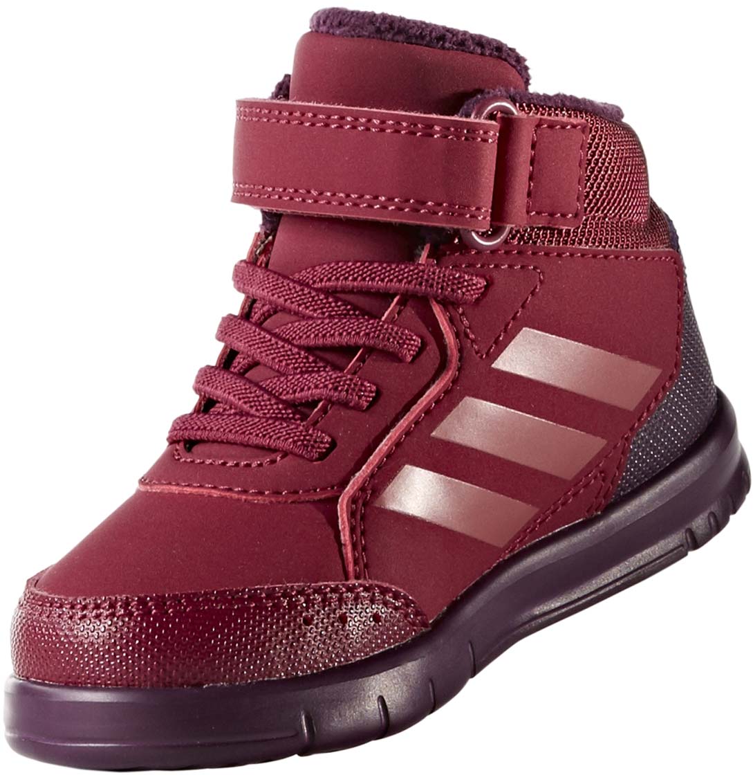 Adidas Sneakers bambino bambina chiusura a strappo - Adidas