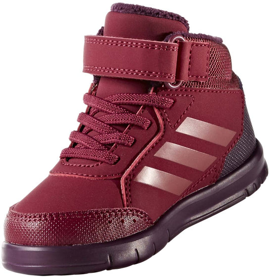 Adidas Sneakers bambino bambina chiusura a strappo - Adidas