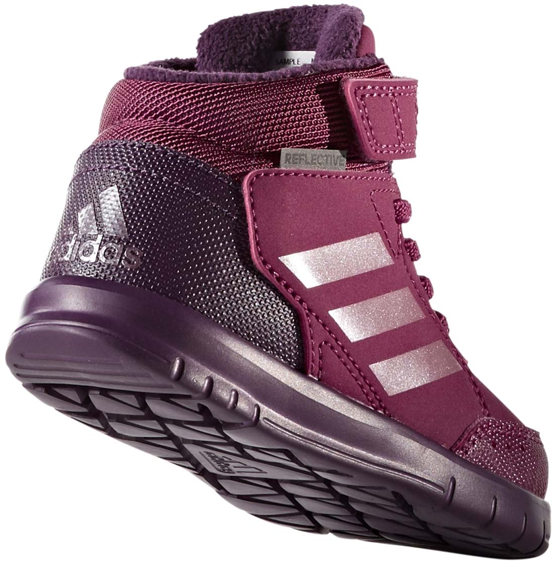 Adidas Sneakers bambino bambina chiusura a strappo - Adidas