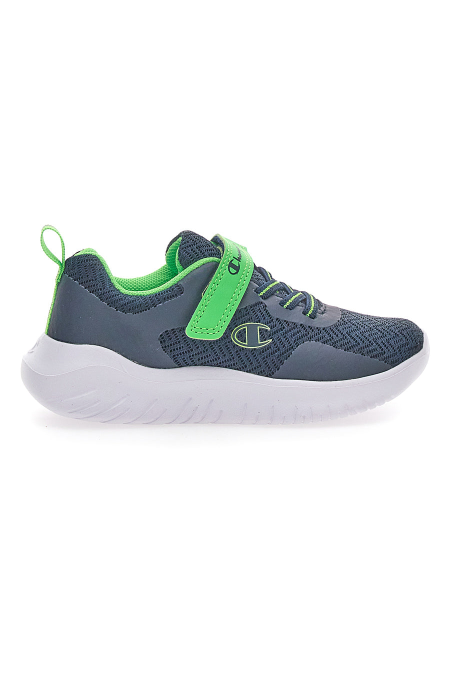 Champion Sneakers kids Softy evolve B - blu verde - Champion