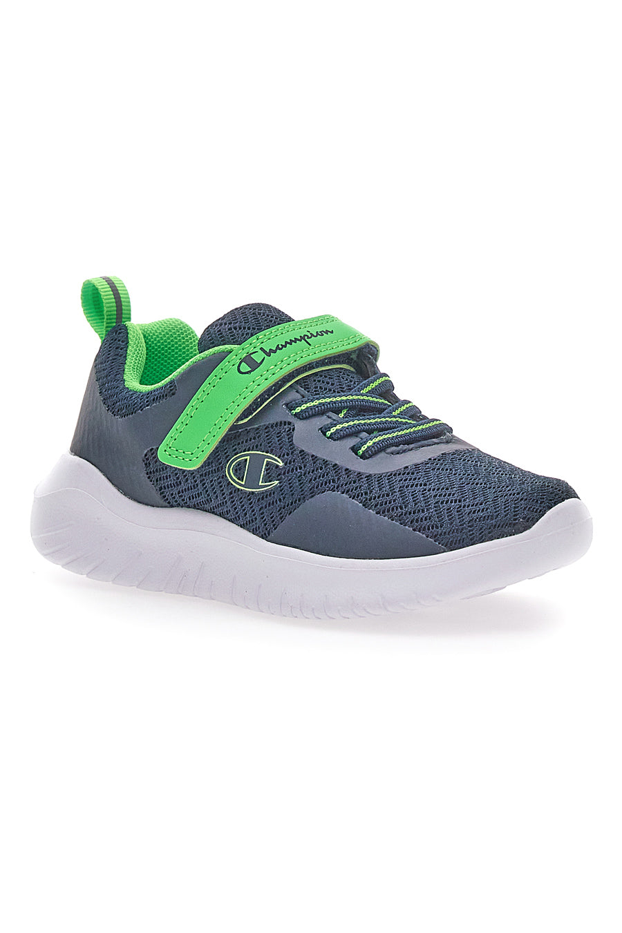 Champion Sneakers kids Softy evolve B - blu verde - Champion