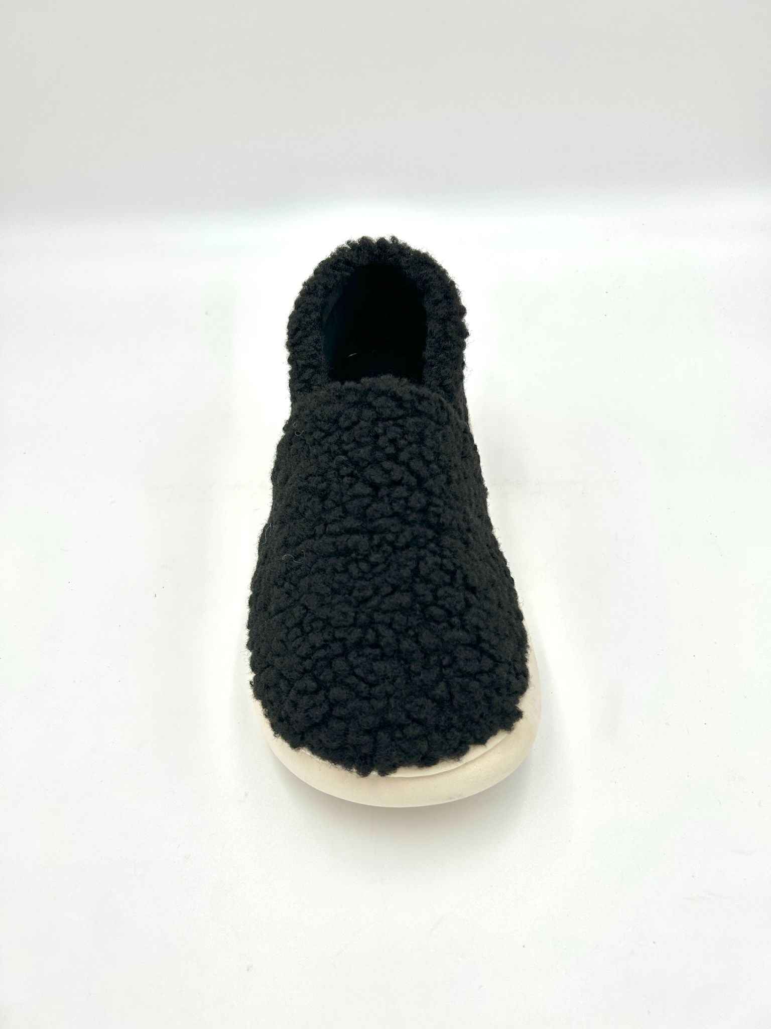 De fonseca Ciabatta Pantofola chiusa calda - nera - De Fonseca