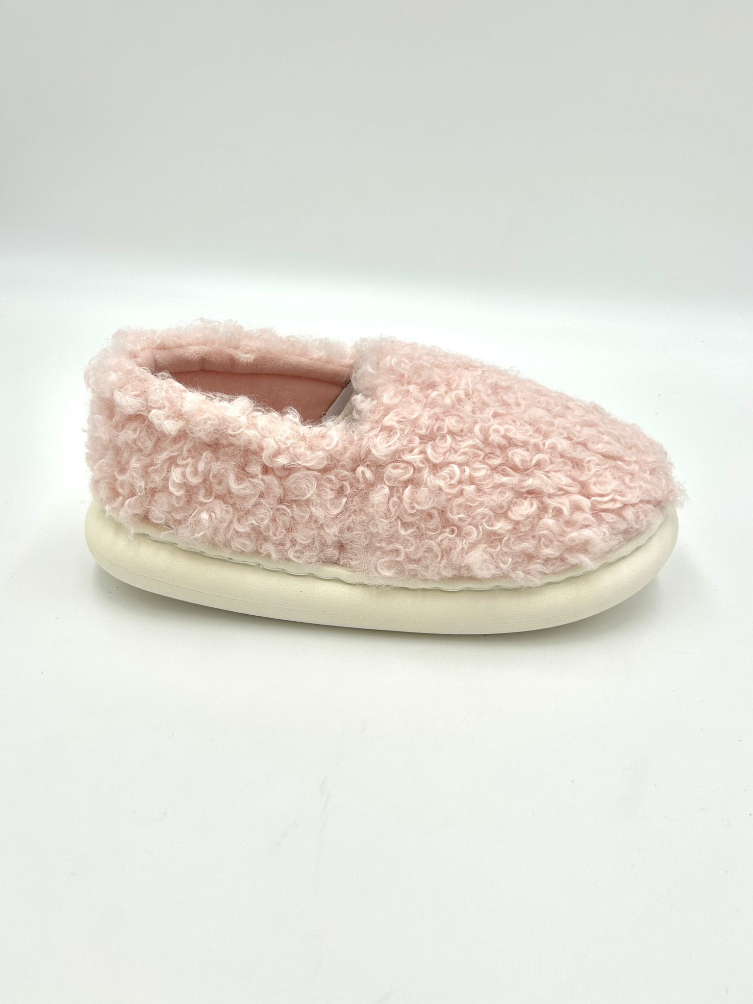 De fonseca Ciabatta Pantofola chiusa calda - rosa - De Fonseca