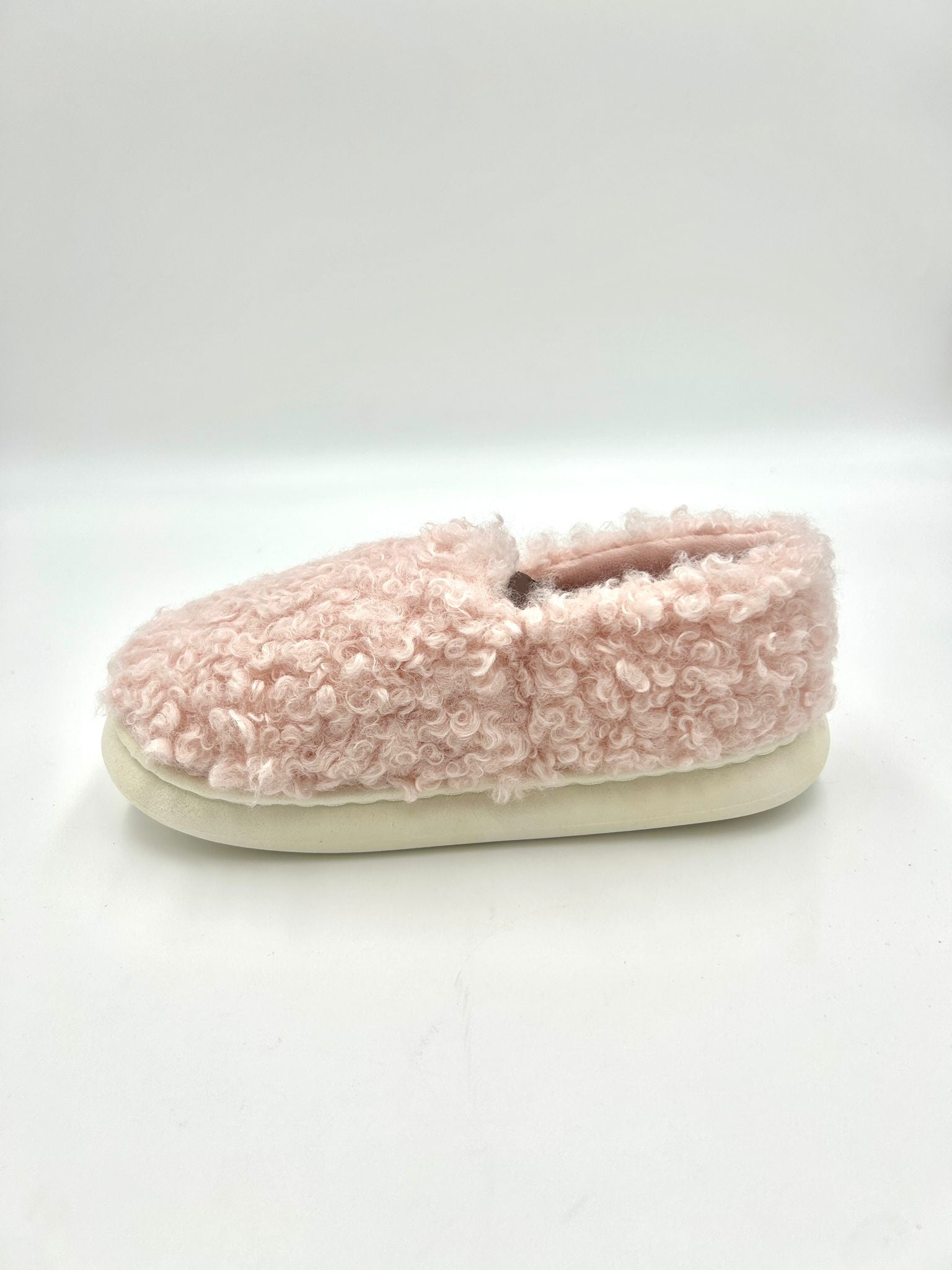 De fonseca Ciabatta Pantofola chiusa calda - rosa - De Fonseca