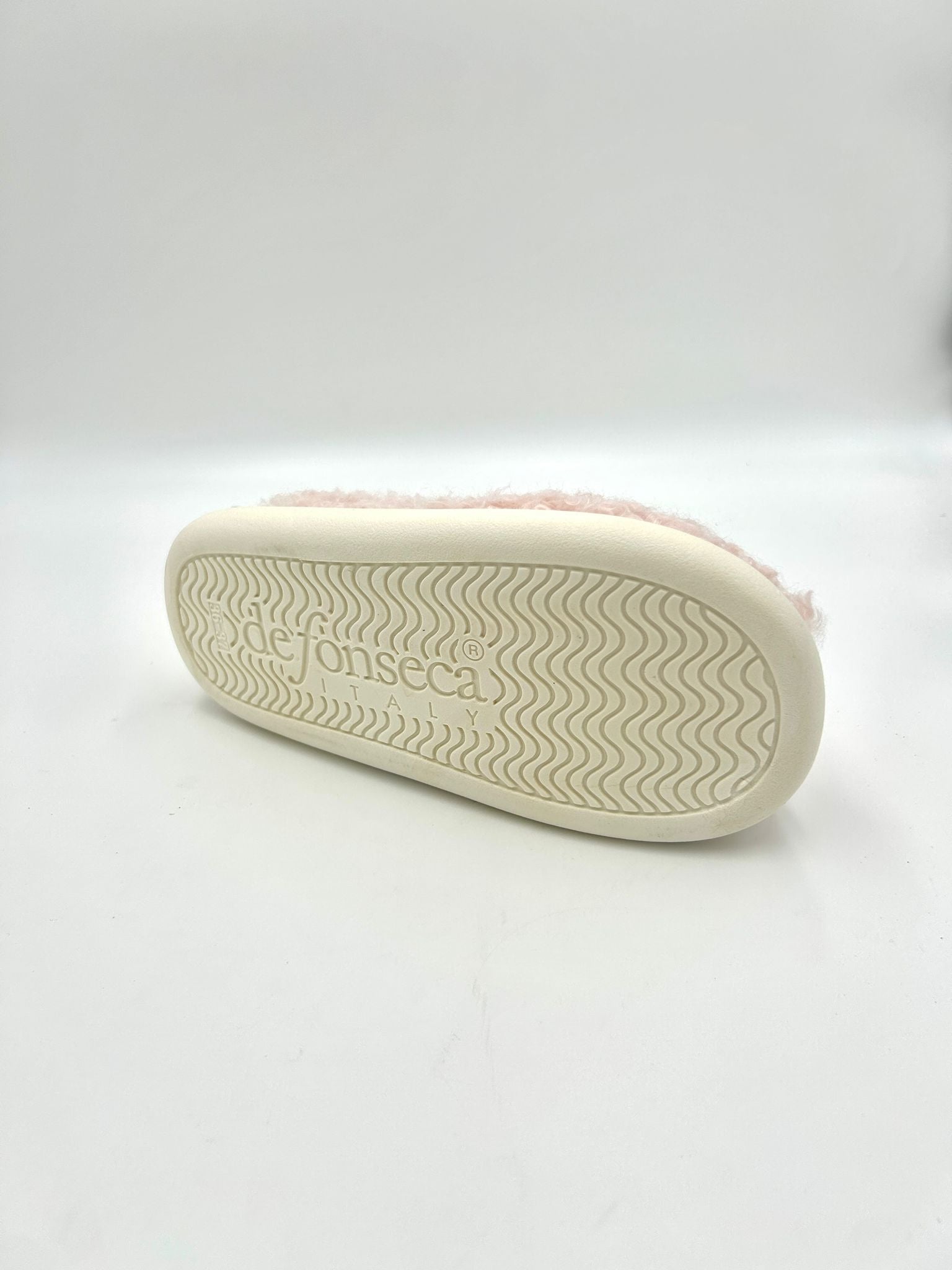 De fonseca Ciabatta Pantofola chiusa calda - rosa - De Fonseca