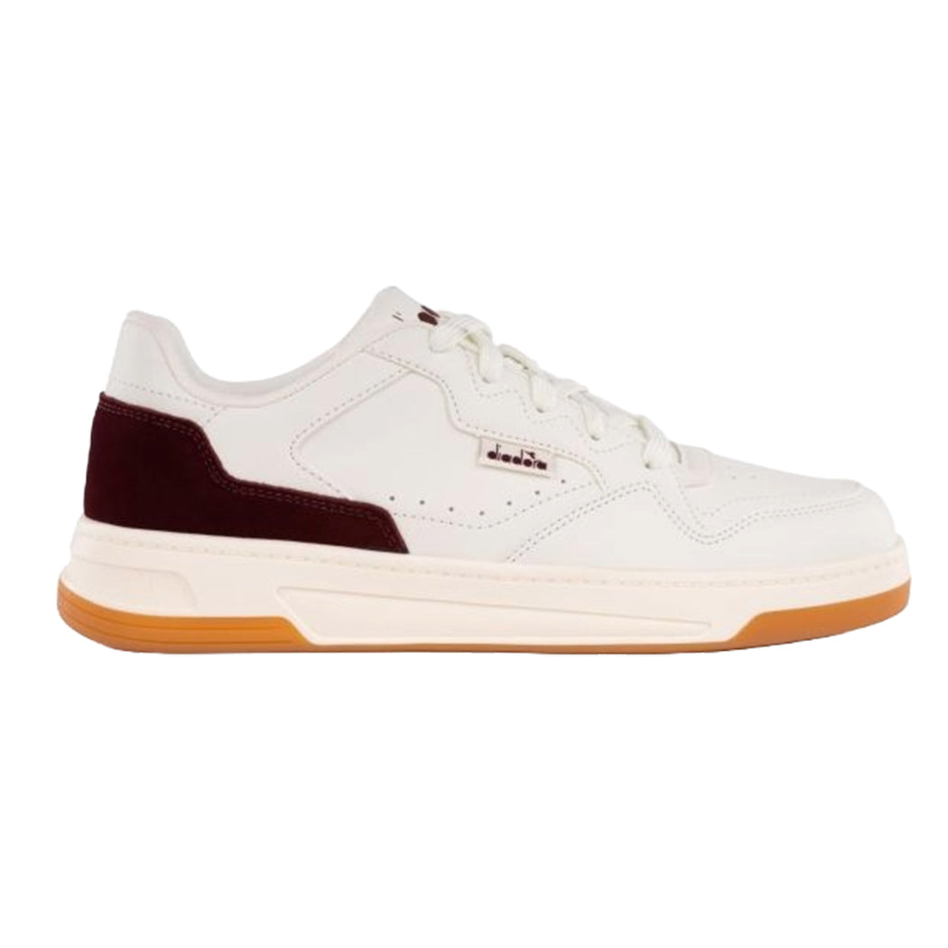 Diadora Ginger Star white - cordovan - Diadora
