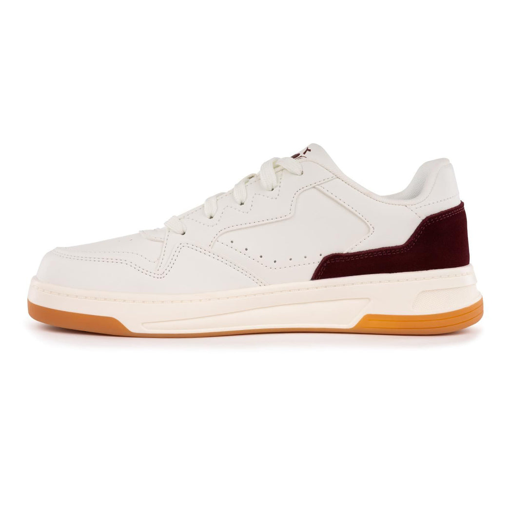 Diadora Ginger Star white - cordovan - Diadora