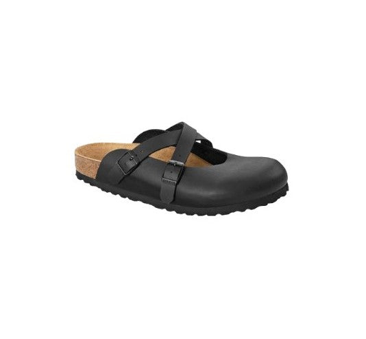 Birkenstock Sabot Dorian BS black - Birkenstock