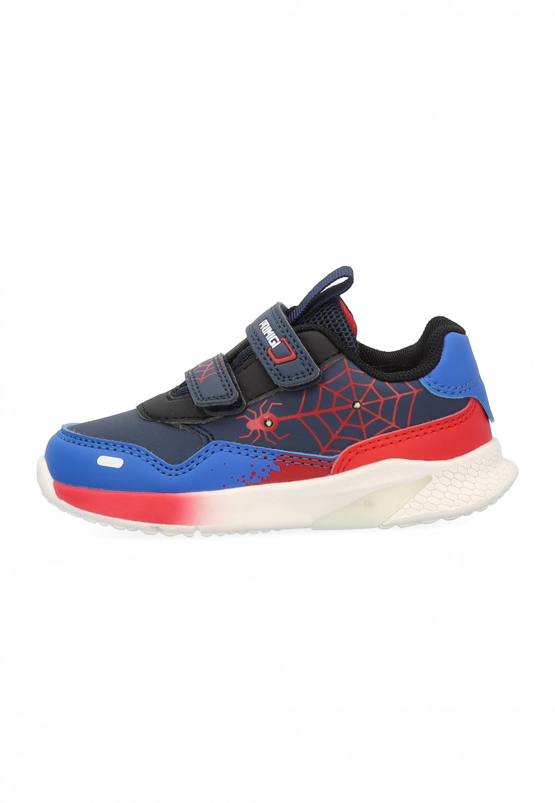 Primigi Sneakers Spiderman chiusura strappi regolabili - Primigi