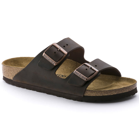 Birkenstock Habana Oiled leather - Birkenstock