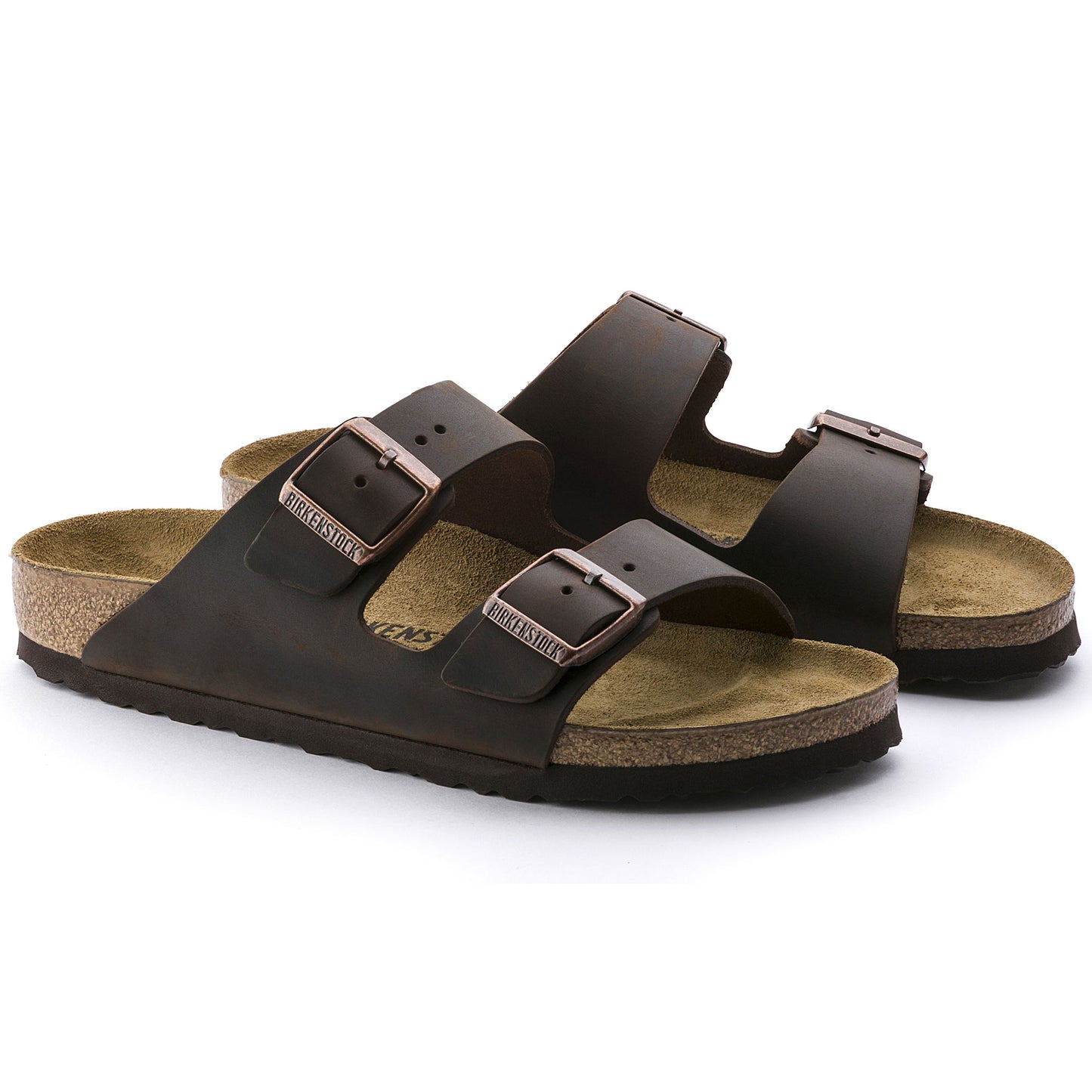 Birkenstock Habana Oiled leather - Birkenstock