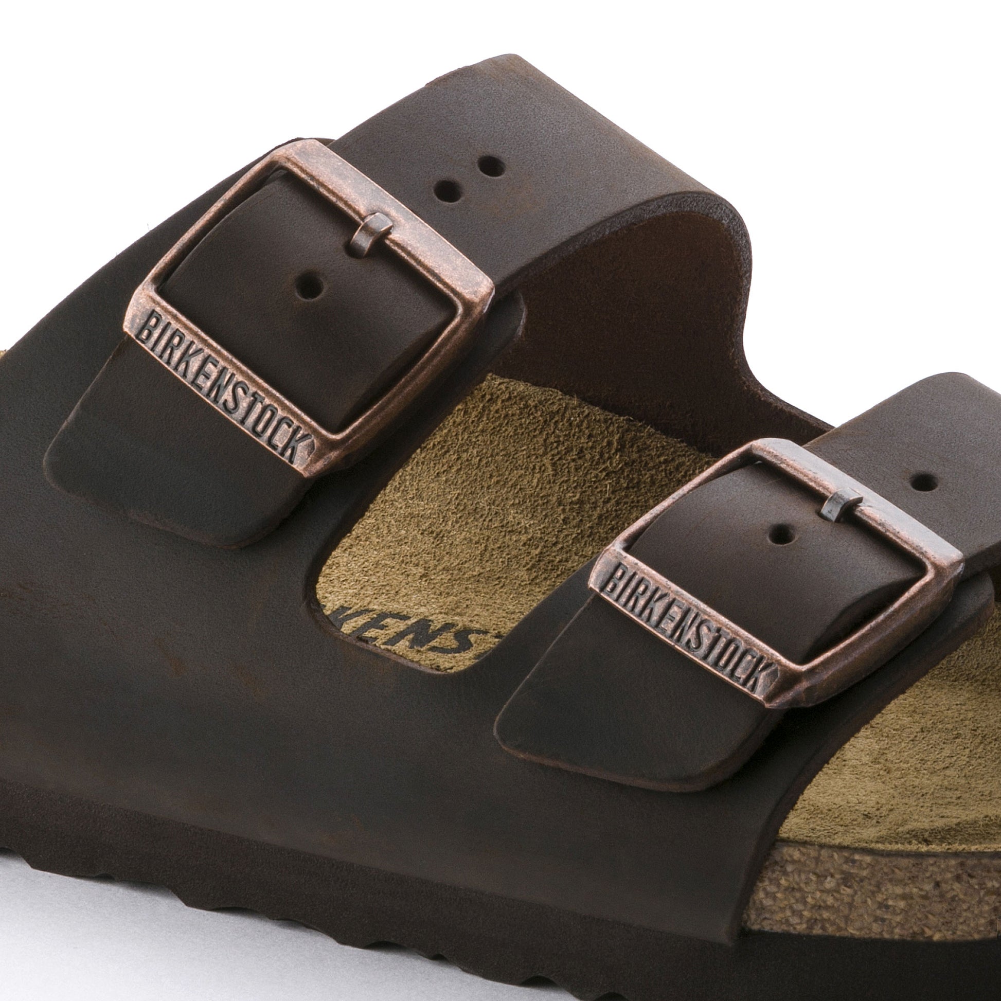 Birkenstock Habana Oiled leather - Birkenstock