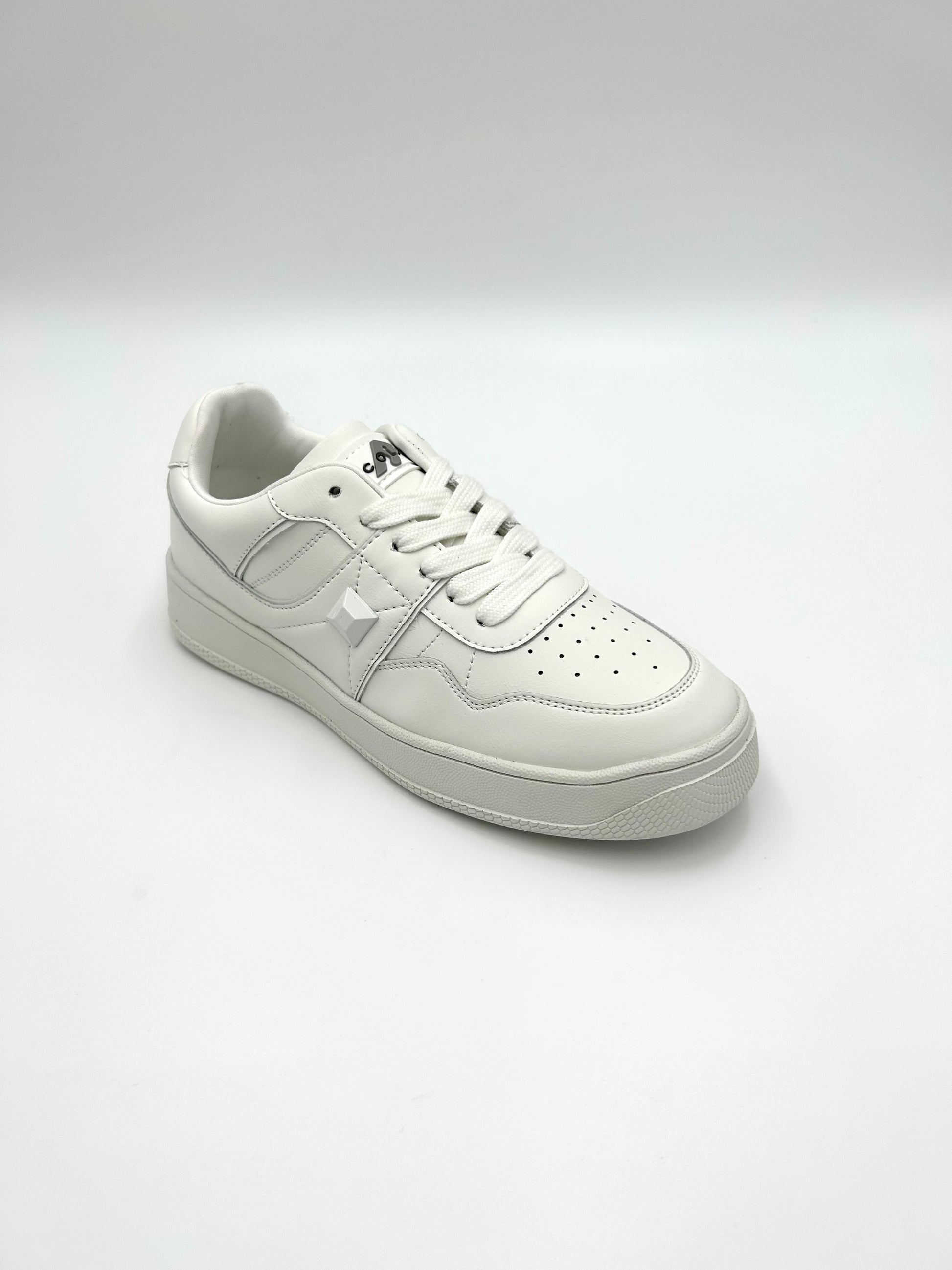 Rucoline Sneakers donna GB511 - total white - Rucoline