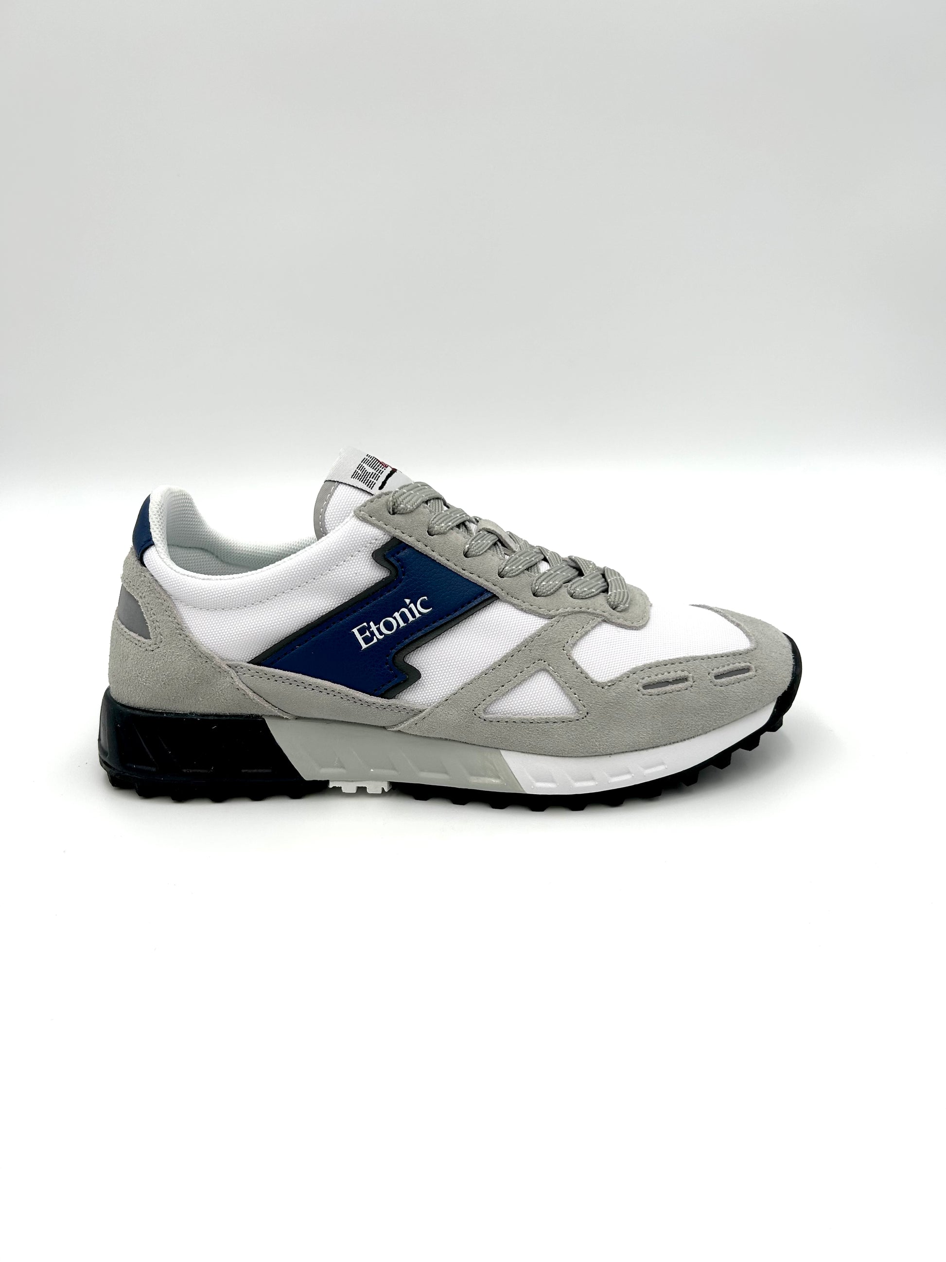 Etonic Sneakers KM 538 white and grey ETM 215605 - Etonic